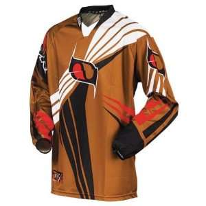  MSR Racing NXT Jersey   2008   X Large/Rootbeer 