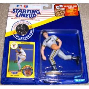  1991   Kenner   Starting Lineup   Special Edition   MLB 