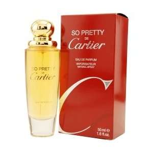  SO PRETTY by Cartier(WOMEN) Beauty