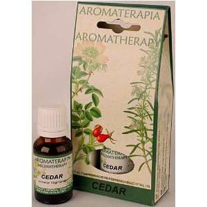  Cedar  Cedro  Aromatherapy Essential Oils  Set of 2 
