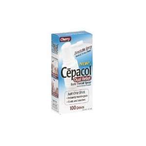  Cepacol Dual Relief Spray