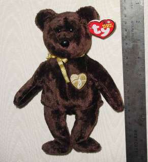 2003 Signature Bear beanie baby