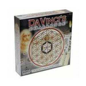  Davincis Challenge Game Toys & Games