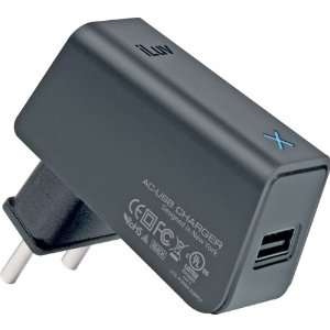  Compact USB AC Power Adapter for iPad 1G/2G DE7457 