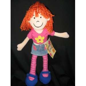    Original 1998 Groovy Girls Lucy 12 Plush Doll Toys & Games