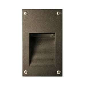  LED 670 Recessed Brick, Step and Wall Light