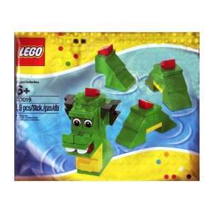   Mini Figure Set #40019 Brickley the Sea Serpent Bagged Toys & Games