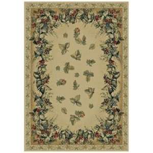  North Sky Collection April Bloom 110x3 Area Rug