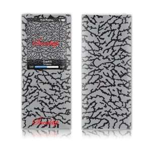   iPod Nano  4th Gen  Sneaktip  Crackle Skin  Players & Accessories