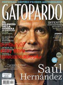 revista gatopardo SAUL HERNANDEZ CAIFANES  