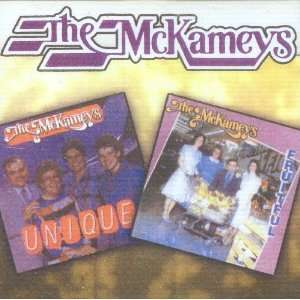  THE MCKAMEYS   UNIQUE / FRUITFUL (2 DISC) 
