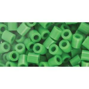  Perler Fun Fushion Beads 1000/Pkg Bright Green   656389 