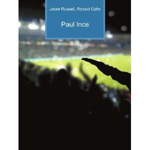  Paul Ince Ronald Cohn Jesse Russell Books