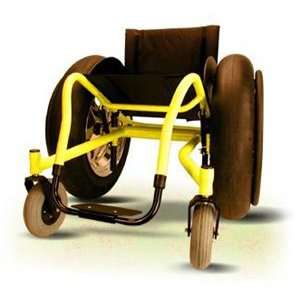  Standard Tremor Wheelchair 16 wide (item can take up to 6 