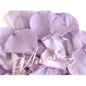   Medium case 24 cups Freeze Dried Rose Petals Lavender 