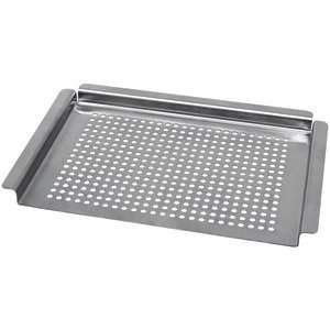  BRINKMANN 812 9003 S STAINLESS STEEL GRILL TOPPER 