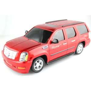   Cadillac Escalade Full Fuction Remote Control Car (RED) Toys & Games