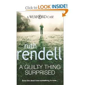   Surprised (Inspector Wexford S.) (9780099235002) Ruth Rendell Books