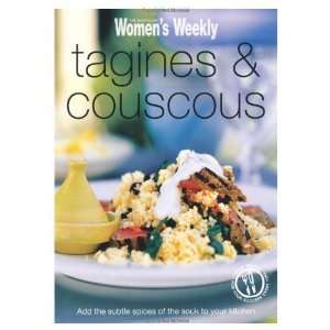  Tagines & Couscous (Australian Womens Weekly Mini 