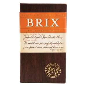  Brix Medium Dark Chocolate For Wine Lovers Kitchen 