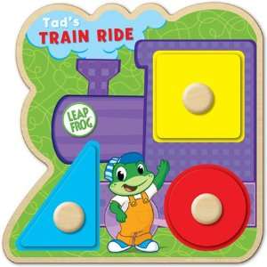  Tads Train Ride Toys & Games