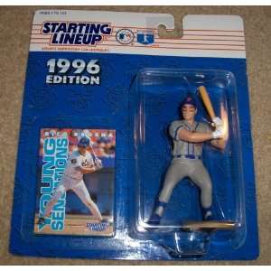  1996 Rico Brogna MLB Starting Lineup Figure Toys & Games