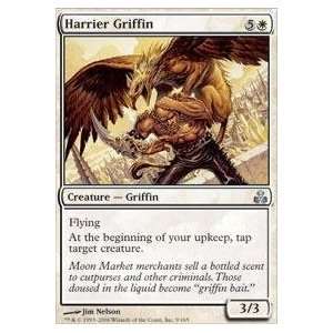  Magic the Gathering   Harrier Griffin   Guildpact Toys 