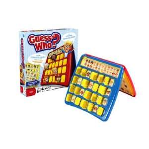  Guess Who? Toys & Games