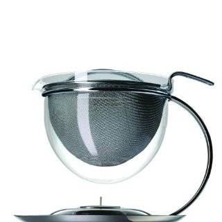 Mono Filio Teapot 50oz with Integrated Warmer