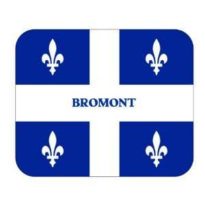    Canadian Province   Quebec, Bromont Mouse Pad 