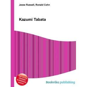  Kazumi Tabata Ronald Cohn Jesse Russell Books