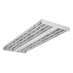 Lithonia Ibzt5 6l Wd T5 6 Light Wide Distribution Fluorescent High Bay 