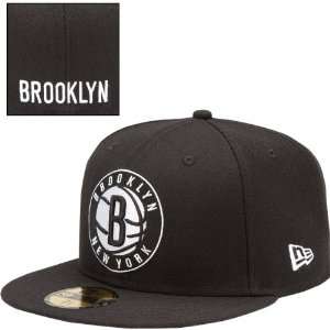  New Era Brooklyn Nets 59FIFTY Fitted Hat Sports 