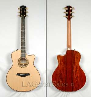   Cocobolo GS LTD From LA Guitar Sales Grand Symphony Fall Limited