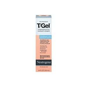  Neutrogena T/Gel Conditioner (Quantity of 4) Beauty