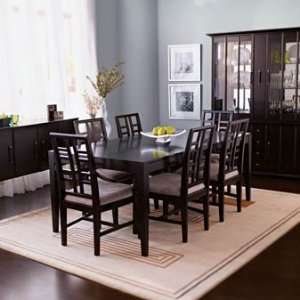  Broyhill Perspectives 7 Piece Storage Table Dining Set 