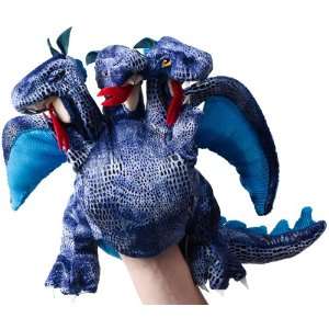  Three Headed Dragon Puppet Toys & Games