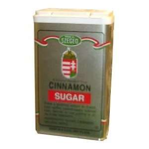 Cinnamon Sugar (Szeged) 8 oz (227 g)  Grocery & Gourmet 