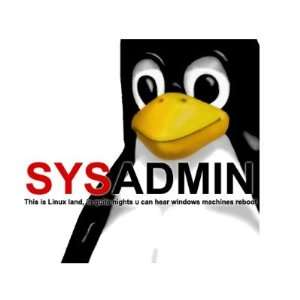  Sysadmin Coffee Mug