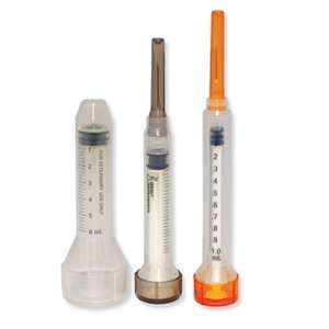 Syringe 20cc, without Needle, LL, Ideal, 50 for pets Pet 