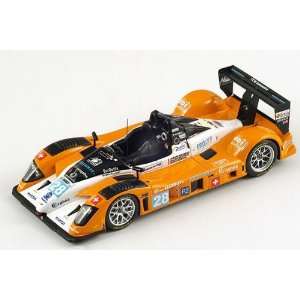   43 10 Radical SR9 Judd, LeMans, Rostand Meichtry Bruneau Toys & Games