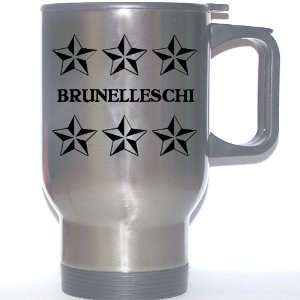  Personal Name Gift   BRUNELLESCHI Stainless Steel Mug 