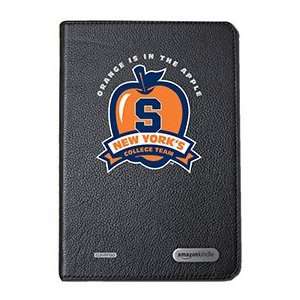 Syracuse New Yorks College Team on  Kindle Cover Second 