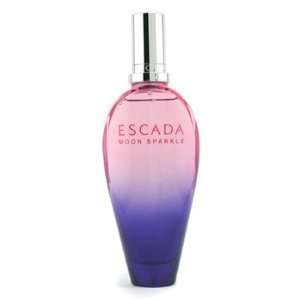   MOON SPARKLE / Escada 3.3 oz Womens EDT Perfume TESTER Beauty