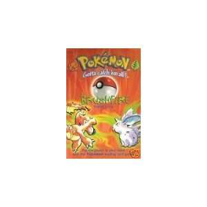  Pokemon Jungle Brushfire Theme Deck 60ct Toys & Games