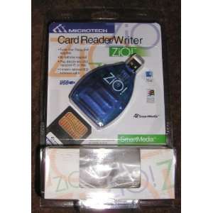  Zio SmartMedia Card Reader/Writer Electronics