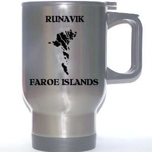 Faroe Islands   RUNAVIK Stainless Steel Mug