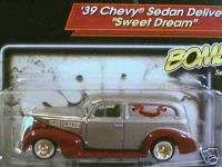 Revell LOWRIDER 1939 CHEVY SEDAN DELIVERY Sweet Dream  