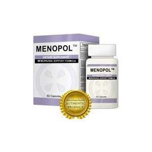  Menopol Menopausal Symptom Relief (60 Caps) Health 