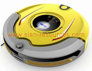 NEW 4in1 Automatic Robot Vacuum Cleaner Sweeper KL310C  